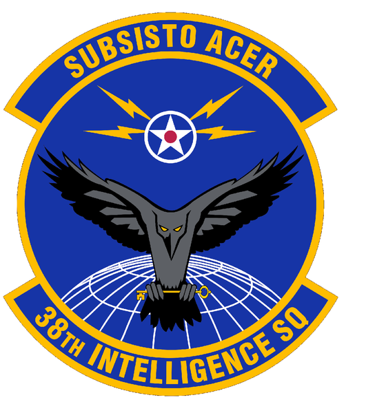 File:38th Intelligence Squadron, US Air Force.png