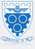Coat of arms (crest) of the Air Force Base Ysterplaat, South African Air Force