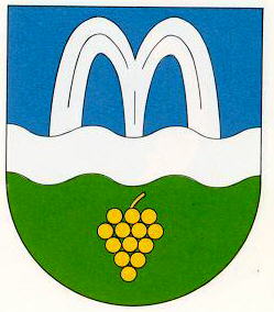 Wappen von Bad Bellingen/Arms (crest) of Bad Bellingen