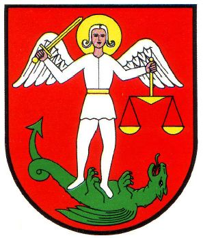 Arms of Biała Podlaska