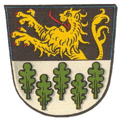 Wappen von Hochborn / Arms of Hochborn