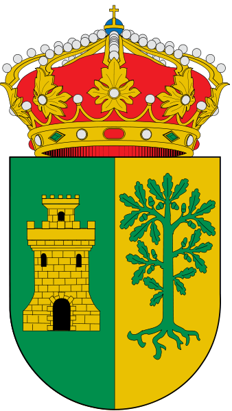 Escudo de Braojos de la Sierra/Arms of Braojos de la Sierra