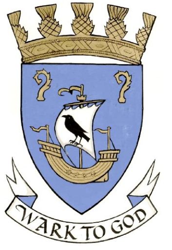 Arms (crest) of Caithness