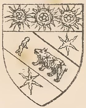 Arms (crest) of Richard Barnes