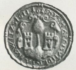 Seal of Dolní Dunajovice