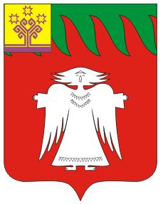 Arms (crest) of Elbarusovo