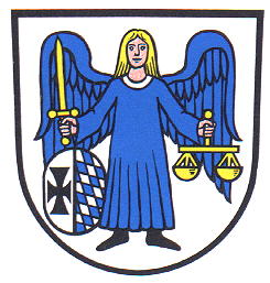 Wappen von Elztal