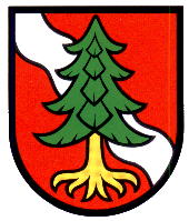 Wappen von Eriz/Arms (crest) of Eriz