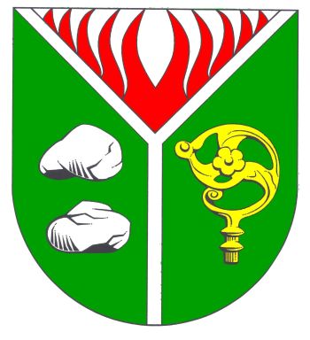 Wappen von Glasau/Arms of Glasau