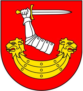 Coat of arms (crest) of Krasnopol