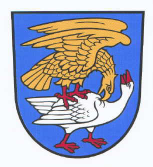 Wappen von Kremmen/Arms of Kremmen