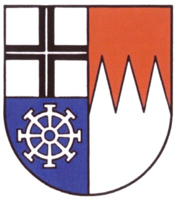 Wappen von Langendorf (Elfershausen)/Arms of Langendorf (Elfershausen)
