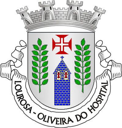 Brasão de Lourosa (Oliveira do Hospital)