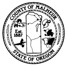 Seal (crest) of Malheur County