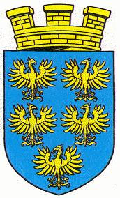 Coat of arms (crest) of Niederösterreich