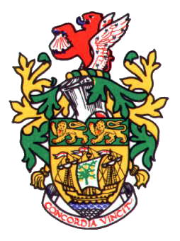 Arms (crest) of Northam (England)