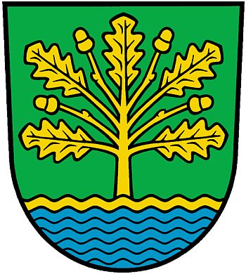Wappen von Amt Scharmützelsee/Arms (crest) of Amt Scharmützelsee