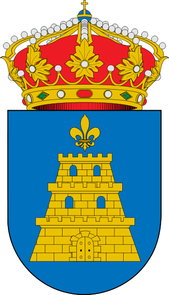Escudo de Tabuenca/Arms (crest) of Tabuenca