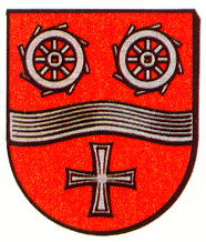 Wappen von Uschlag/Arms (crest) of Uschlag