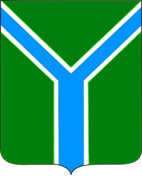 Arms (crest) of Ust-Tarksky Rayon
