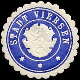 Seal of Viersen