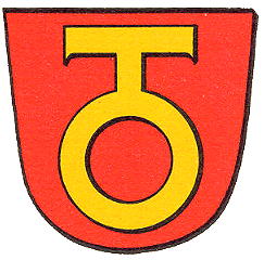Wappen von Worfelden/Arms (crest) of Worfelden