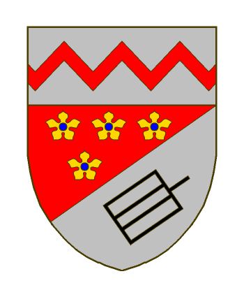 Wappen von Üxheim/Arms (crest) of Üxheim