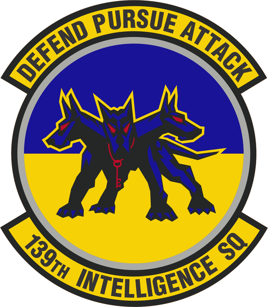 File:139th Intelligence Squadron, Georgia Air National Guard.png