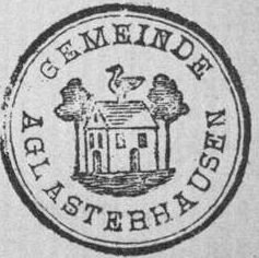 Siegel von Aglasterhausen