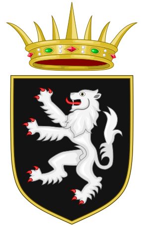 Coat of arms (crest) of Aosta (Duchy)