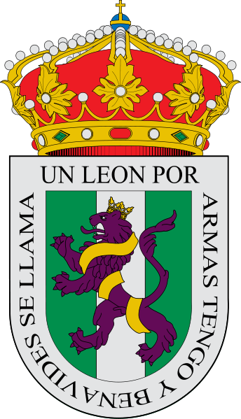 Escudo de Benavides/Arms (crest) of Benavides