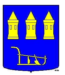 Wapen van Berkel-Enschot / Arms of Berkel-Enschot