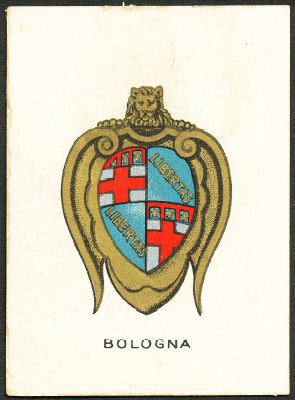 Stemma di Bologna