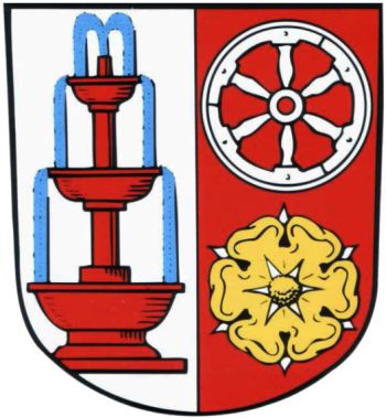 Wappen von Böttigheim/Arms (crest) of Böttigheim