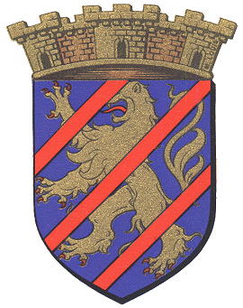 Blason de La Chapelle-en-Valgaudémar / Arms of La Chapelle-en-Valgaudémar