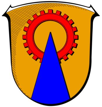 Wappen von Ehringshausen/Arms (crest) of Ehringshausen