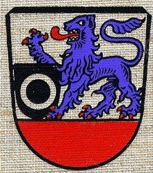 Wappen von Freihalden