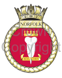 File:HMS Norfolk, Royal Navy.jpg
