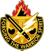Coat of arms (crest) of Headquarters Joint Readiness Training Center and Joint Readiness Training Center Operations Group, US Army