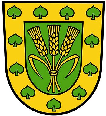 Wappen von Amt Heideblick/Coat of arms (crest) of Amt Heideblick