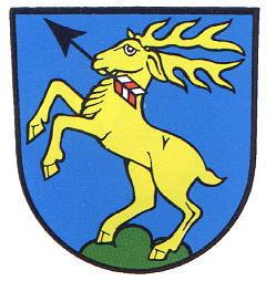 Wappen von Herbertingen / Arms of Herbertingen