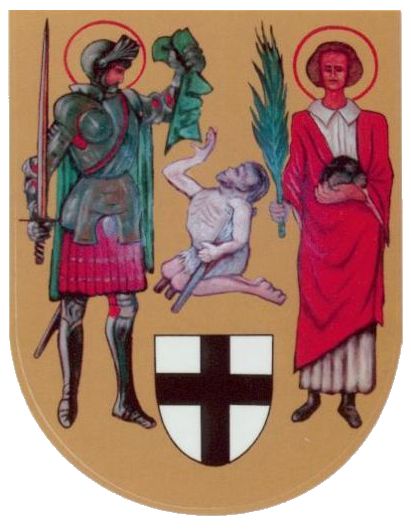 Wappen von Holzheim (Neuss) / Arms of Holzheim (Neuss)