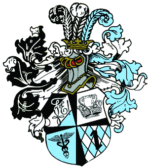 Wappen von Katholische Studentenverbindung Eckart zu Mannheim et Ludwigshafen/Arms (crest) of Katholische Studentenverbindung Eckart zu Mannheim et Ludwigshafen
