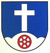Wappen von Kreuzebra