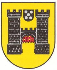 Wappen von Landstuhl/Arms (crest) of Landstuhl