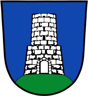 Wappen von Langerringen
