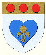 Blason de Leubringhen/Arms (crest) of Leubringhen