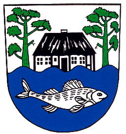 Wappen von Mönkebude/Arms (crest) of Mönkebude