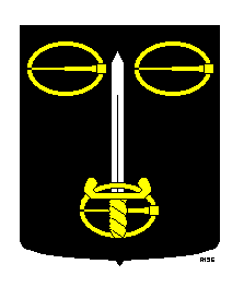 Wapen van Nieuwerkerke (Schouwen)/Arms (crest) of Nieuwerkerke (Schouwen)