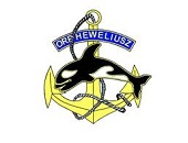 Coat of arms (crest) of the ORP Heweliusz, Polish Navy